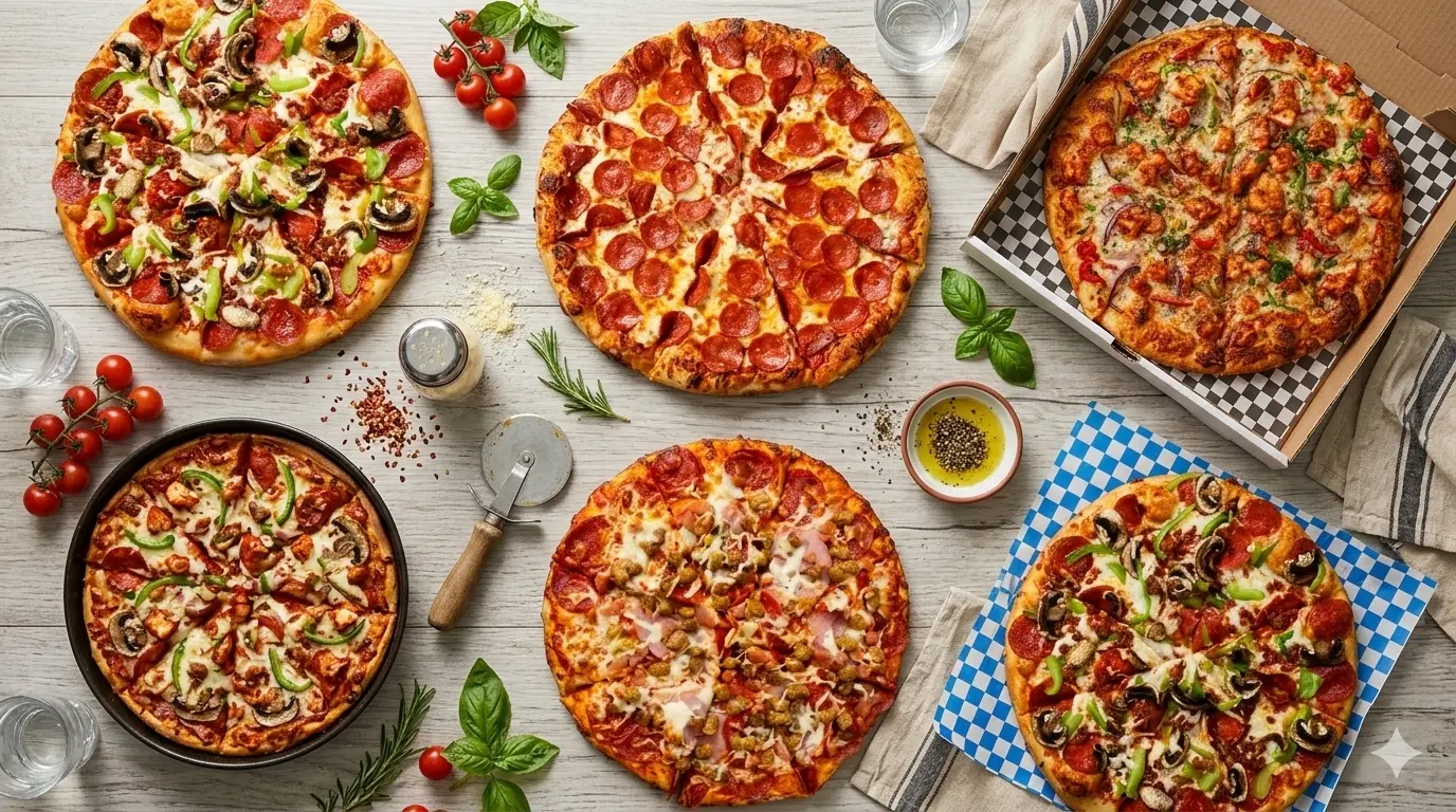 Pizzaa Doctors - Stone Oven Pizza in Winnipeg, MB