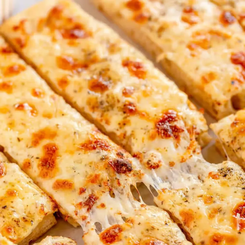 Cheesy Bread Sticks at Pizzaa Doctors in St. James, Winnipeg